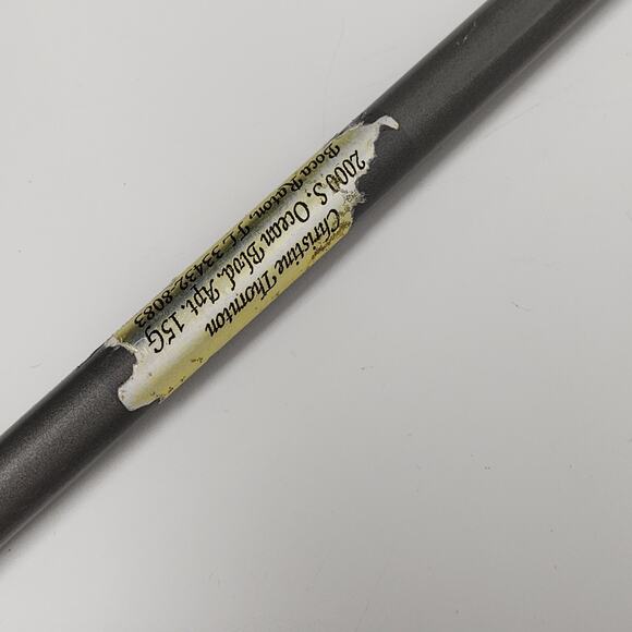 Women's Founders Club Fresh Metal Single Long Iron Ladies Graphite RH 37.75in - Picture 8 of 13